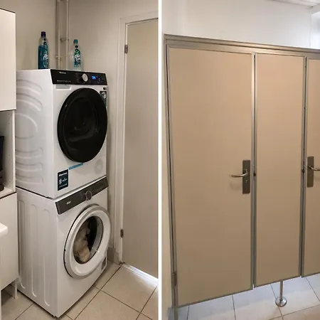 Bk - Isolated With Own Entrance Apartamento *