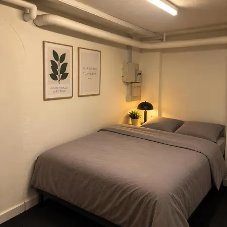 Bk - Isolated With Own Entrance Apartamento *